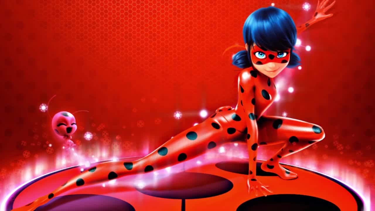 Marinette Dupain Cheng Miraculous Ladybug Theme HD Live Wallpaper For PC