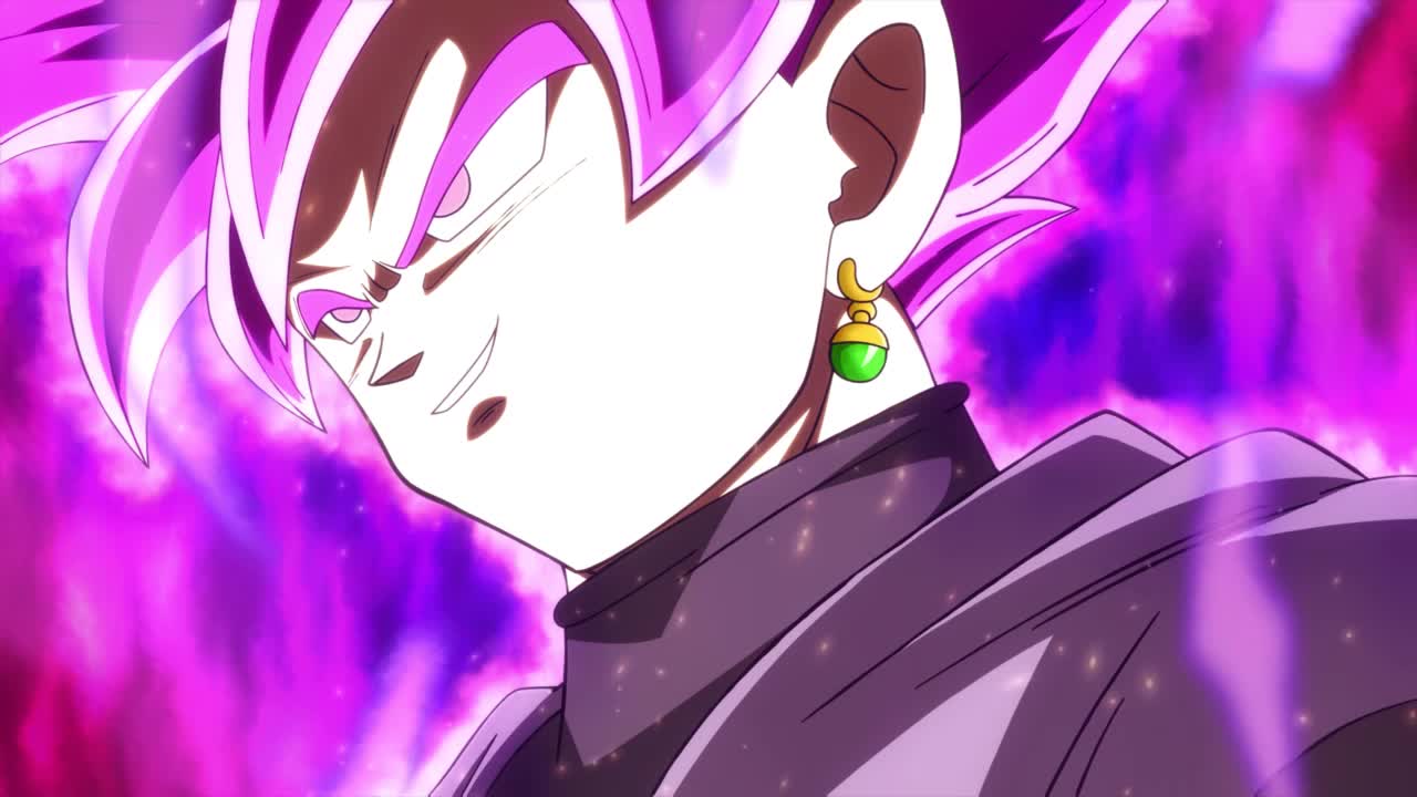 Goku Black Mastered Ultra Instinct Dragon Ball HD Live Wallpaper For PC