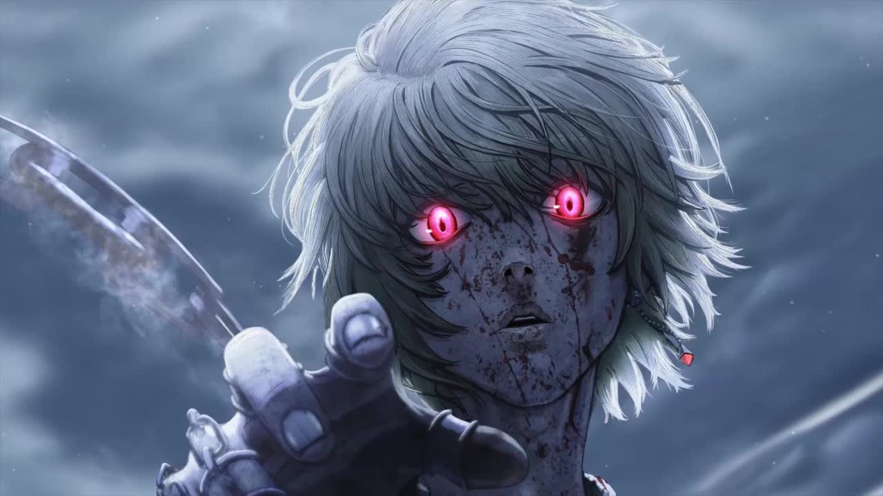 Kurapika Hunter X Hunter HD Live Wallpaper For PC