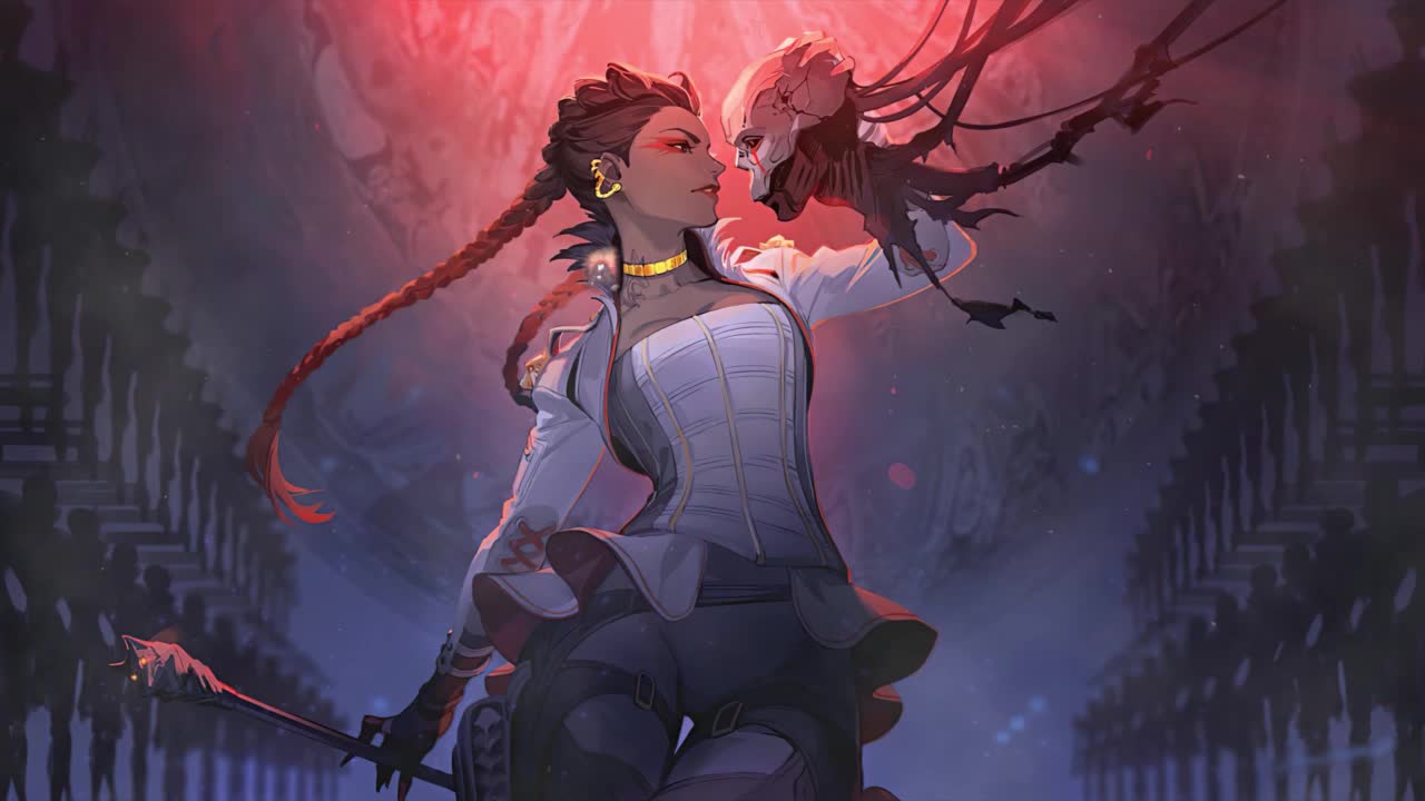 Loba Apex Legends HD Live Wallpaper For PC