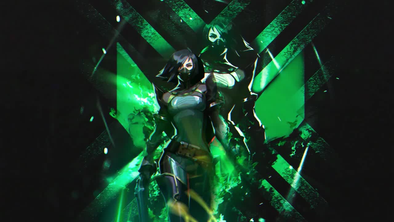 Viper Valorant HD Live Wallpaper For PC
