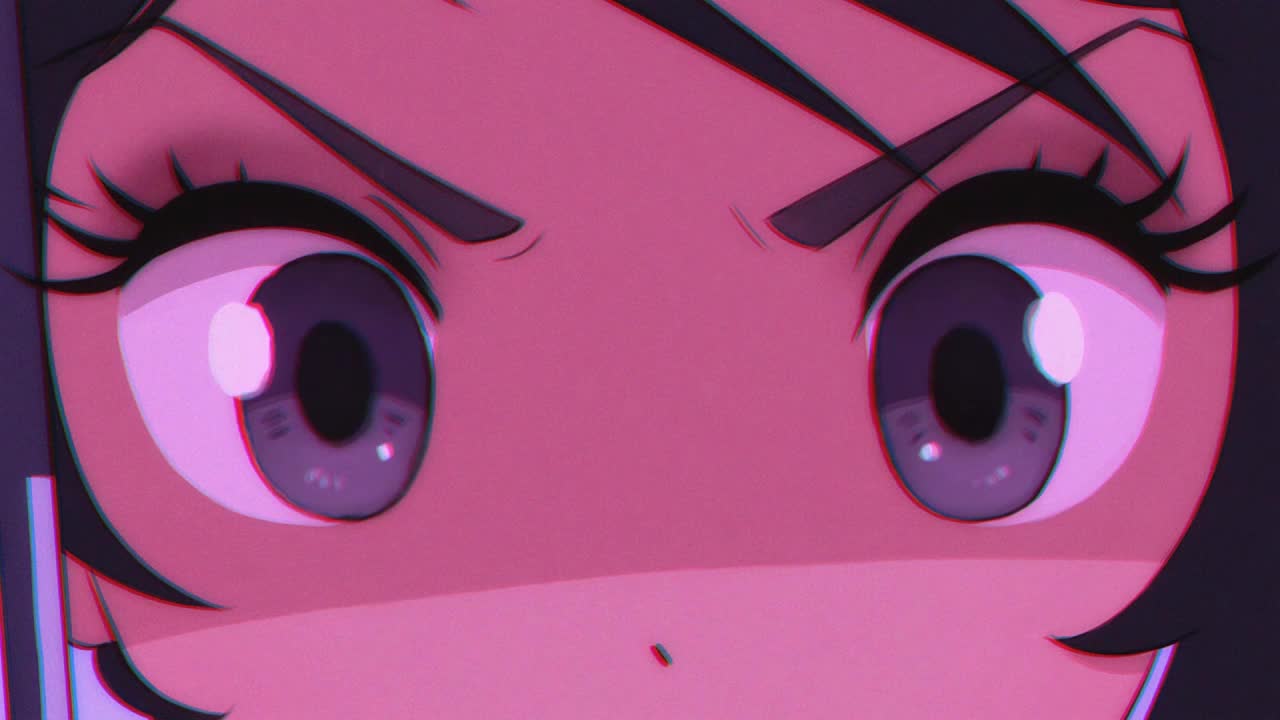 Umis Eyes HD Live Wallpaper For PC