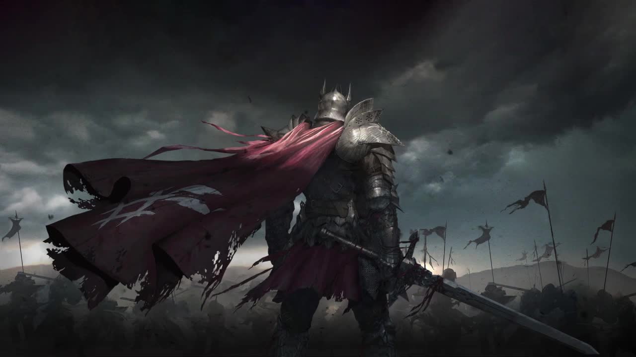 Kaiser The Return Of The King HD Live Wallpaper For PC live wallpaper