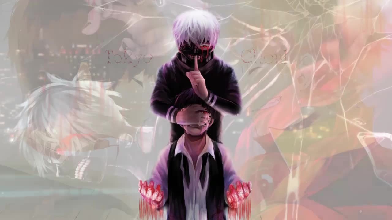 Kaneki Ken One Eyed Ghoul Tokyo Ghoul HD Live Wallpaper For PC