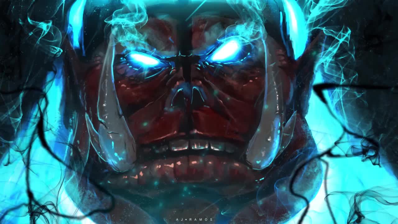 Tusk Solo Leveling HD Live Wallpaper For PC