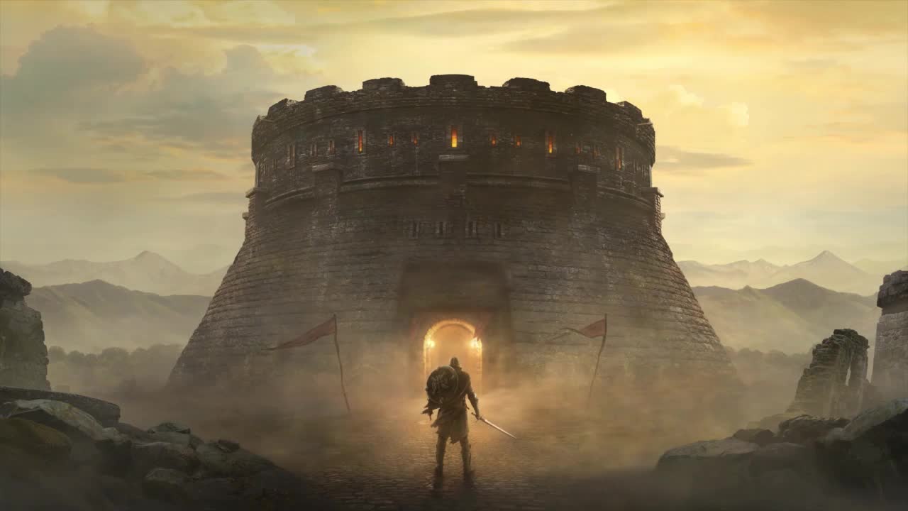 The Elder Scrolls Blades HD Live Wallpaper For PC