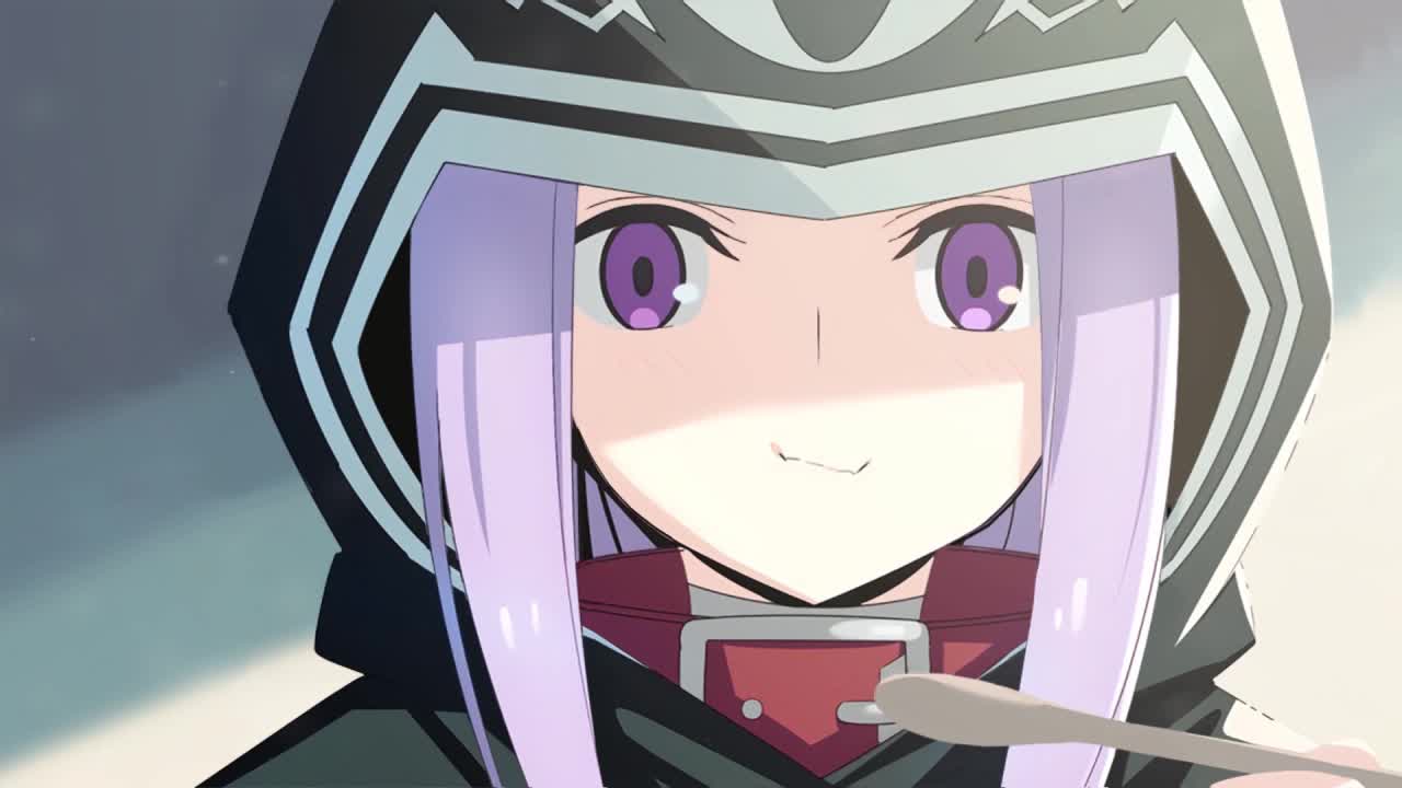 Medusa Lily Fate Grand Order HD Live Wallpaper For PC