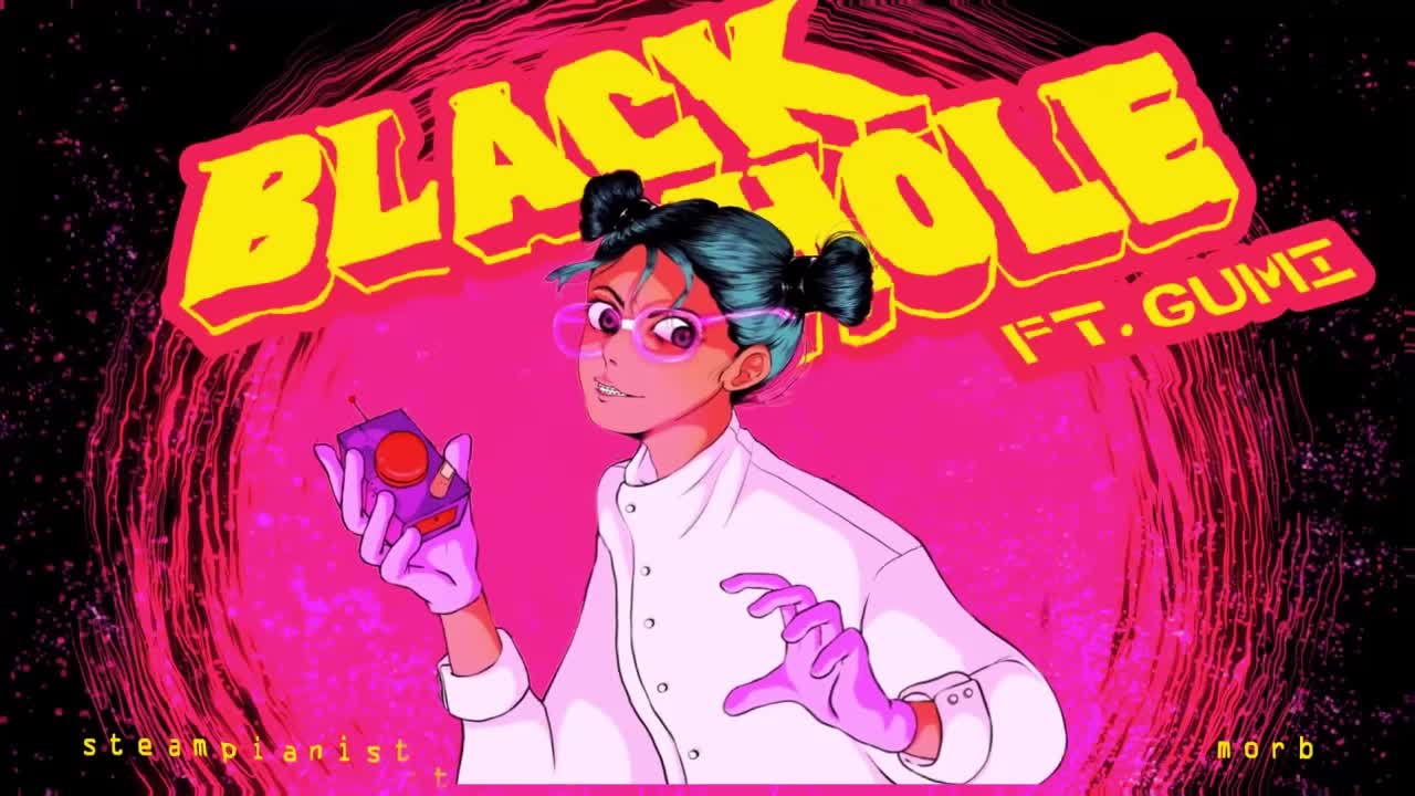 Black Hole HD Live Wallpaper For PC