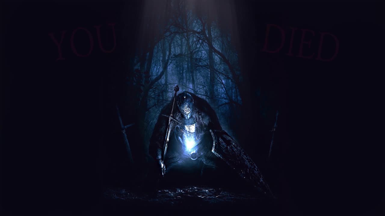 You Died Dark Souls HD Live Wallpaper For PC