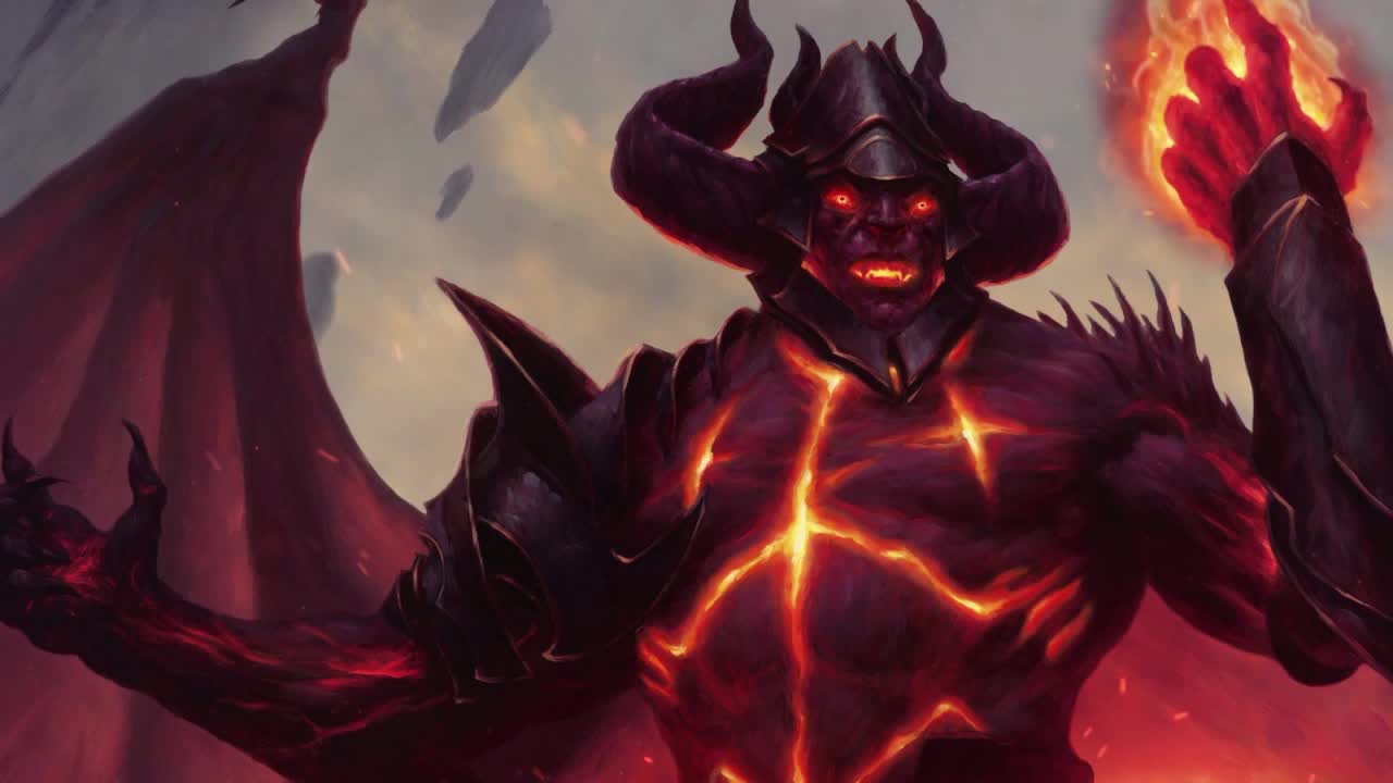 Ob Nixilis Magic The Gathering HD Live Wallpaper For PC