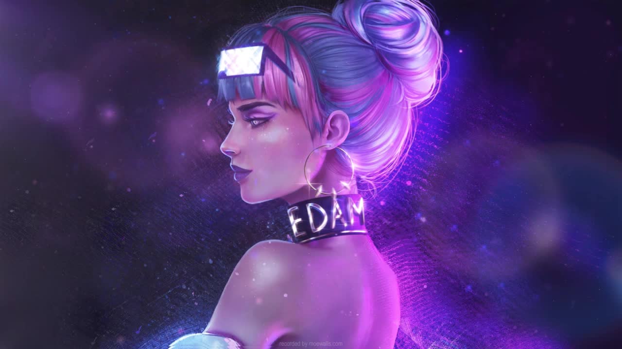 True Damage Qiyana League Of Legends HD Live Wallpaper For PC