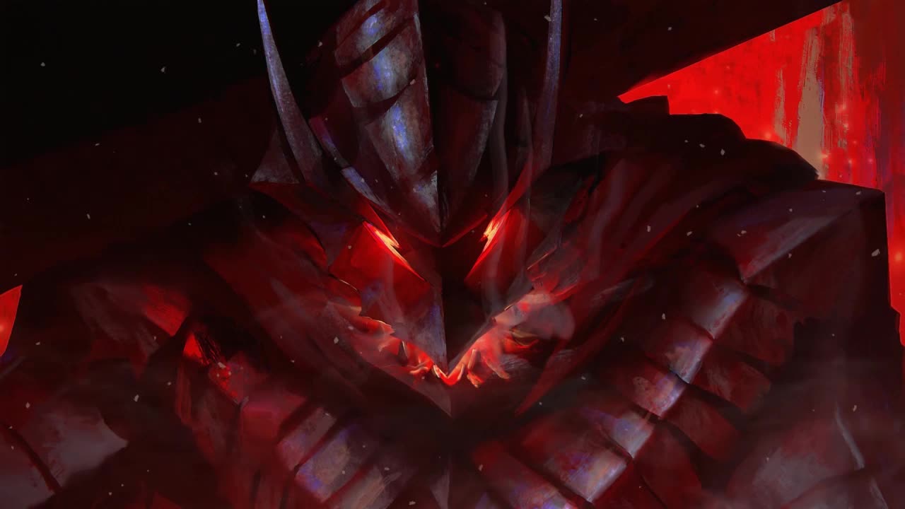 Guts Berserker Armor HD Live Wallpaper For PC