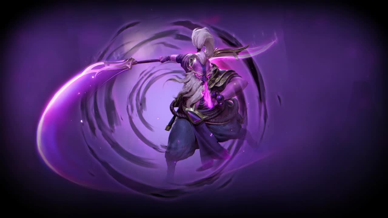 Void Spirit Dota 2 HD Live Wallpaper For PC