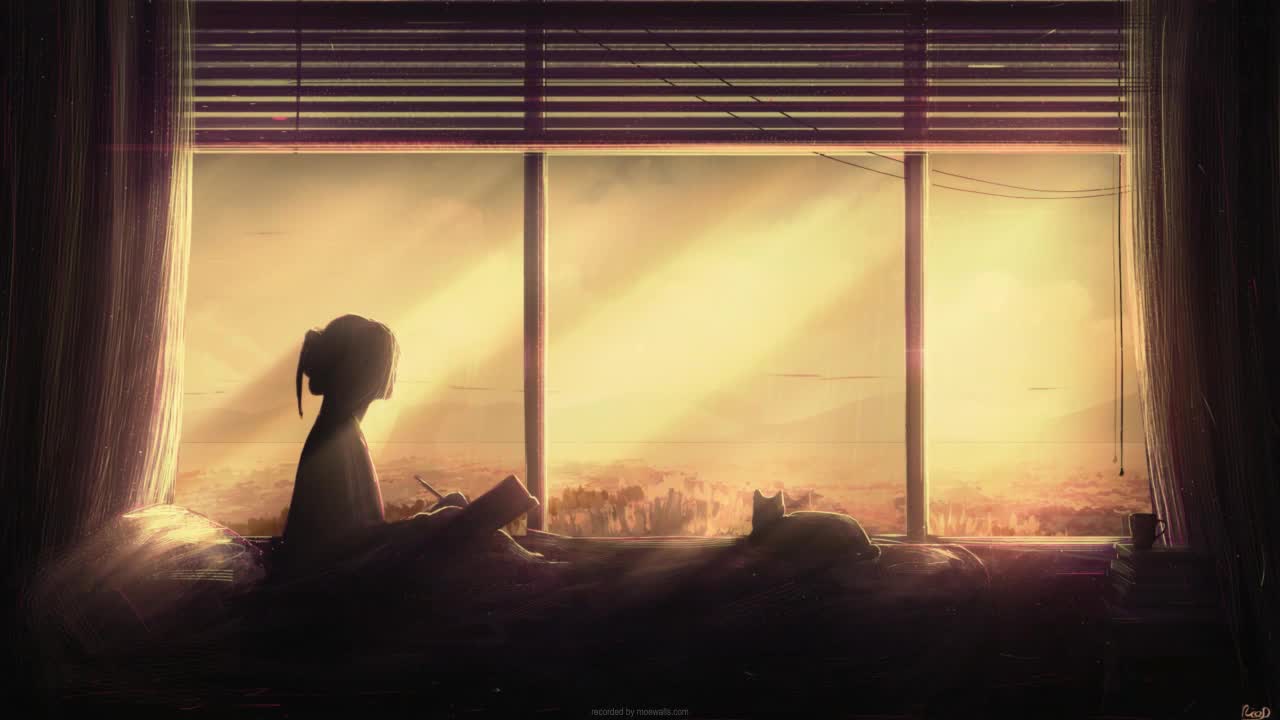 Morning Rain HD Live Wallpaper For PC live wallpaper