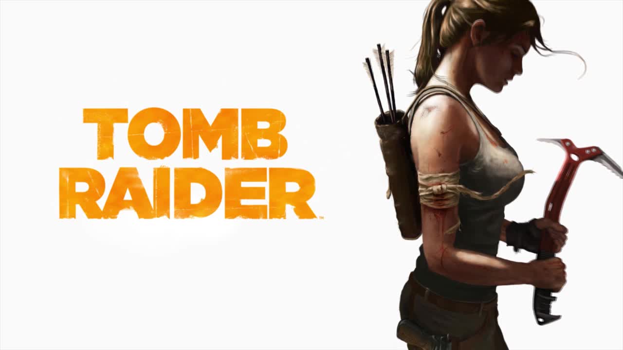 Lara Croft Tomb Raider Theme HD Live Wallpaper For PC