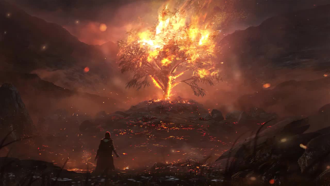 Commandments HD Live Wallpaper For PC