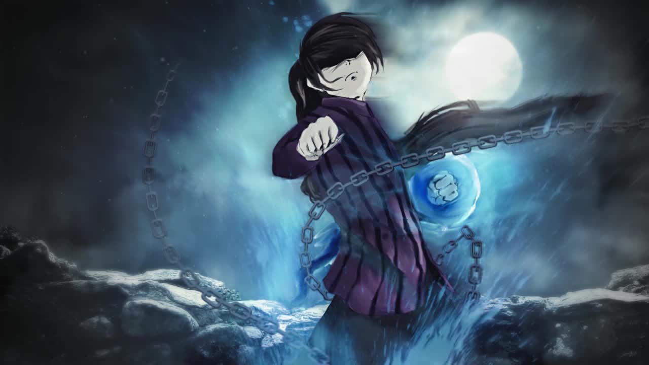 Twenty Fifth Baam Tower Of God HD Live Wallpaper For PC