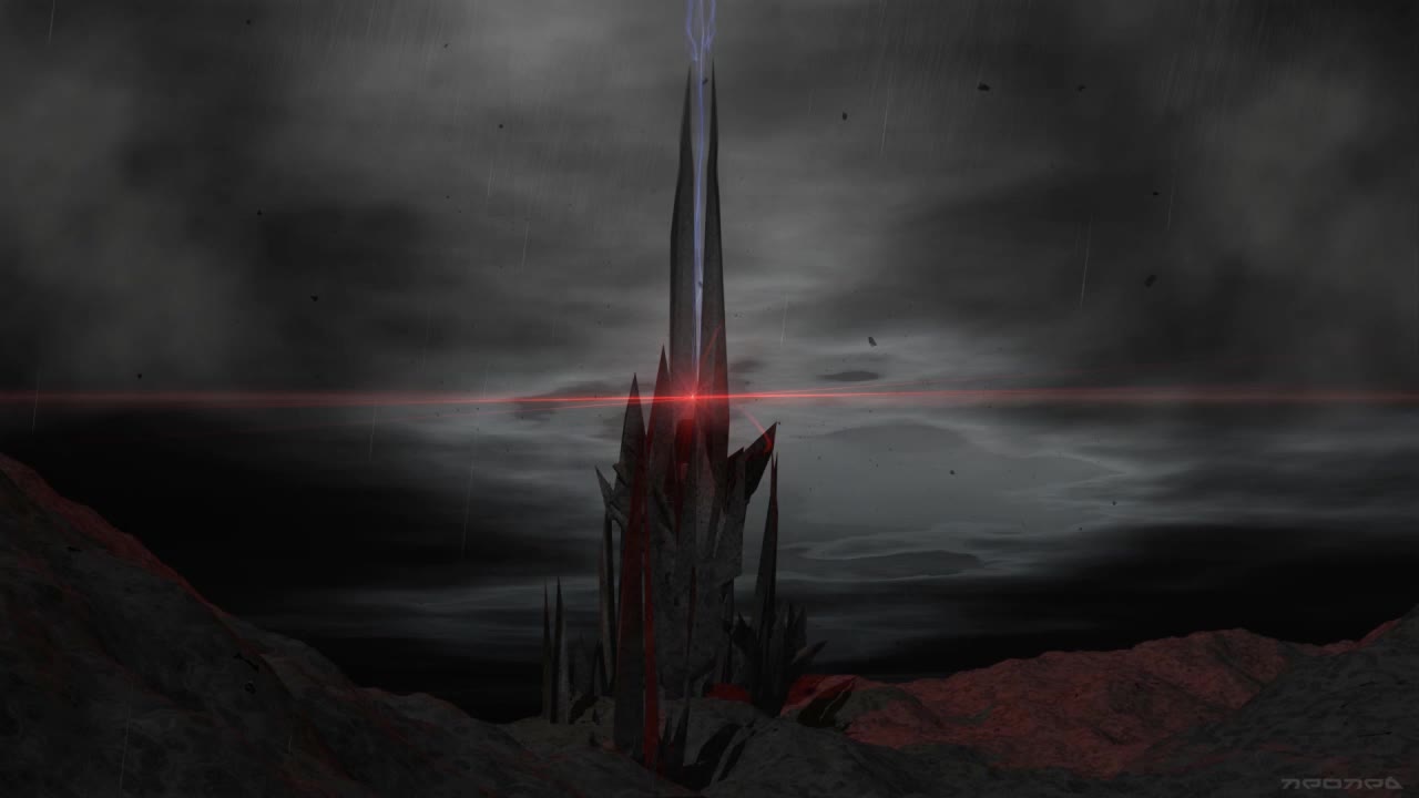 Nemesis Cathedral HD Live Wallpaper For PC