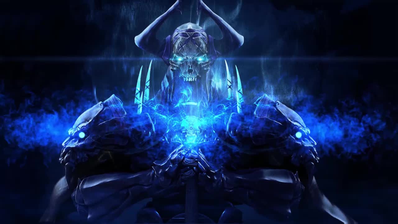 King Hassan Fate Grand Order HD Live Wallpaper For PC