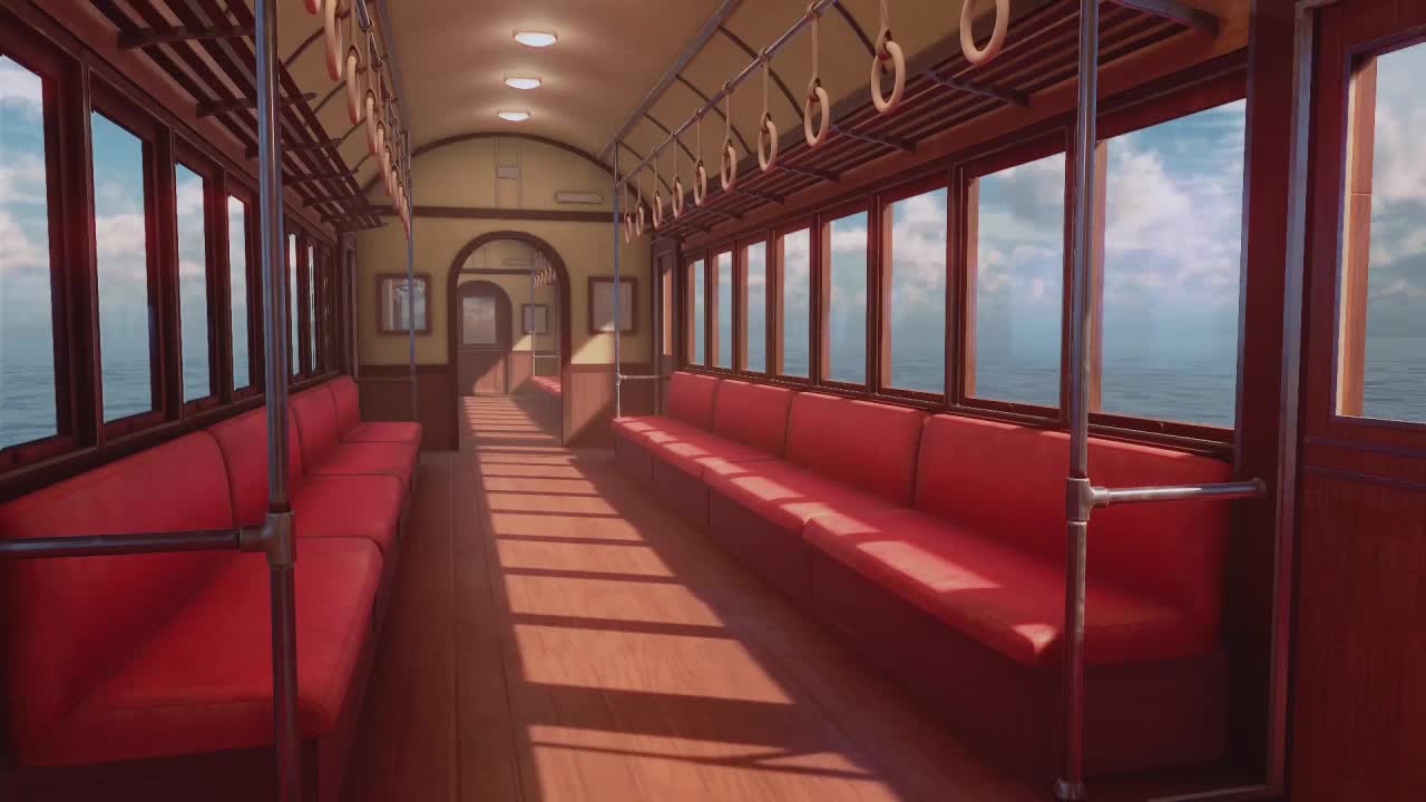 The Sixth Station Spirited Away HD Live Wallpaper For PC
