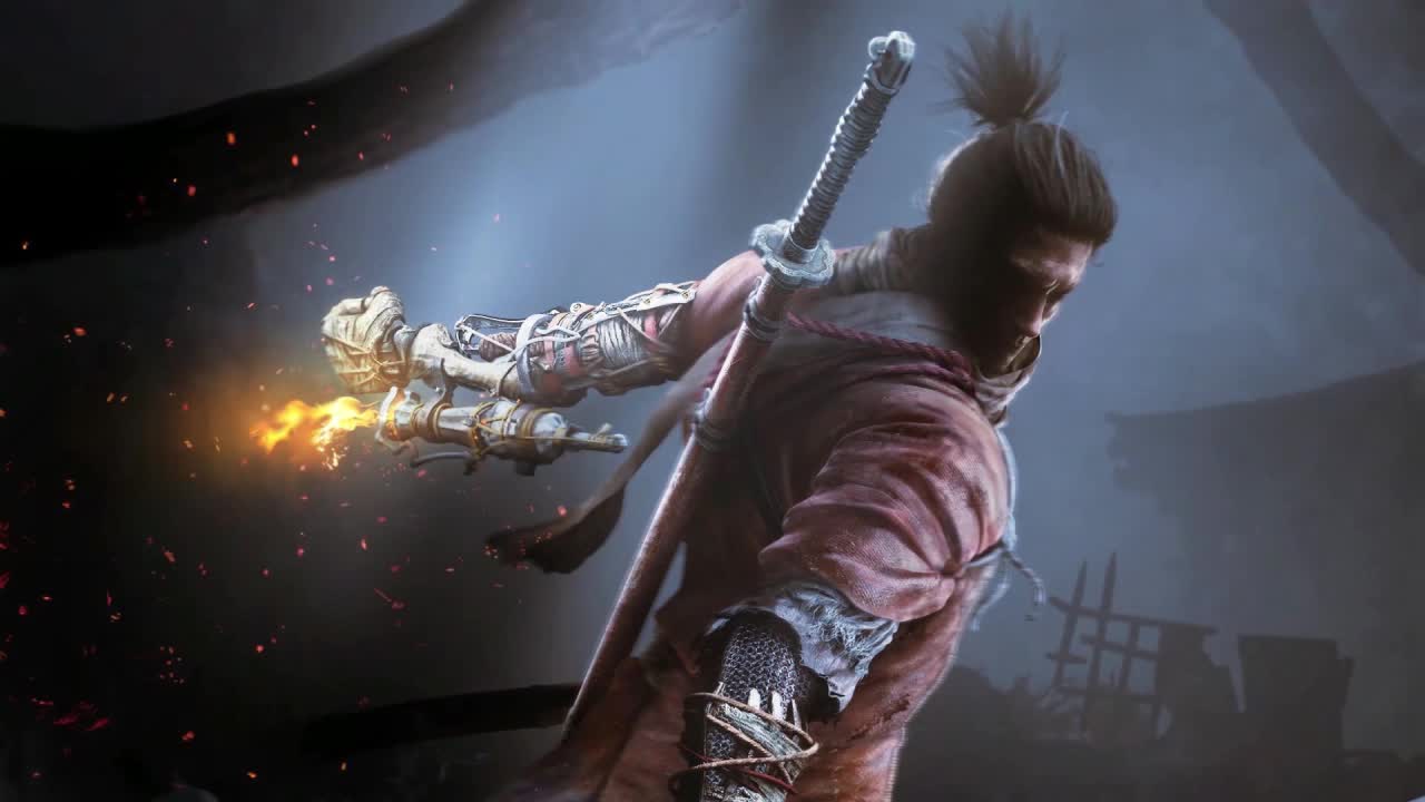 Sekiro Shadows Die Twice HD Live Wallpaper For PC