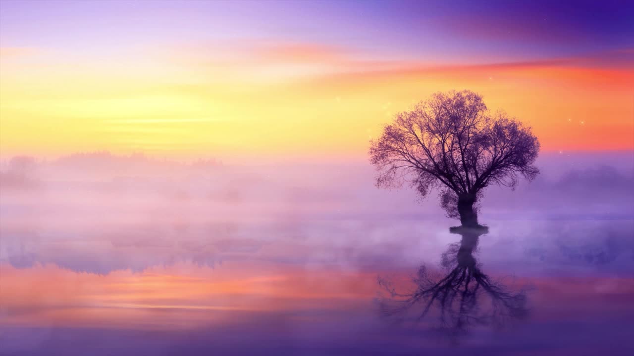Magic Tree HD Live Wallpaper For PC