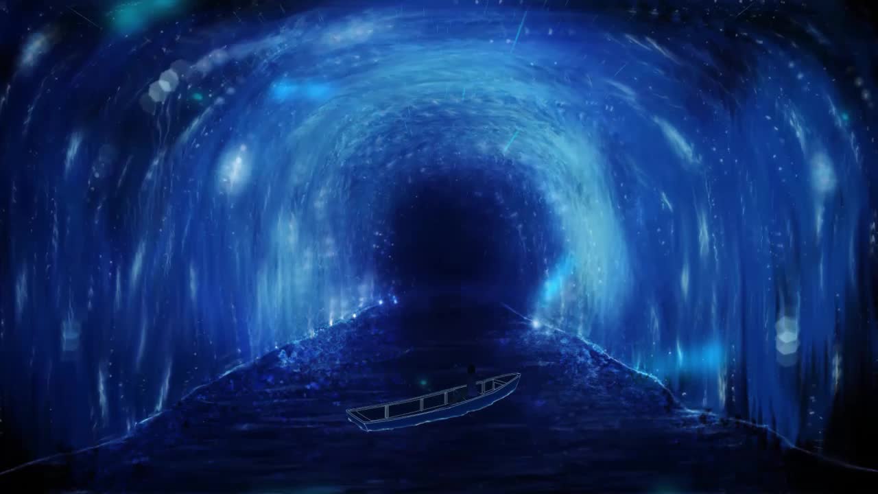 Underwater Cave HD Live Wallpaper For PC