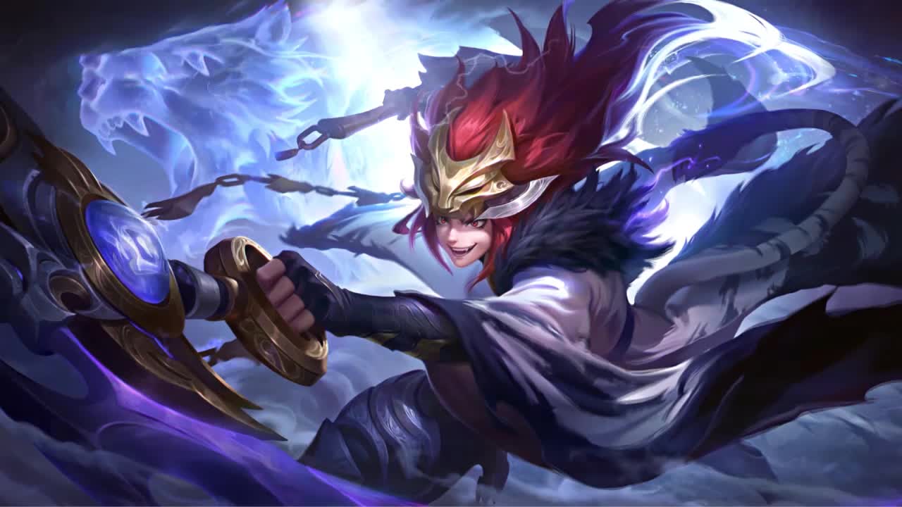 Baili Xuance Honor Of Kings HD Live Wallpaper For PC