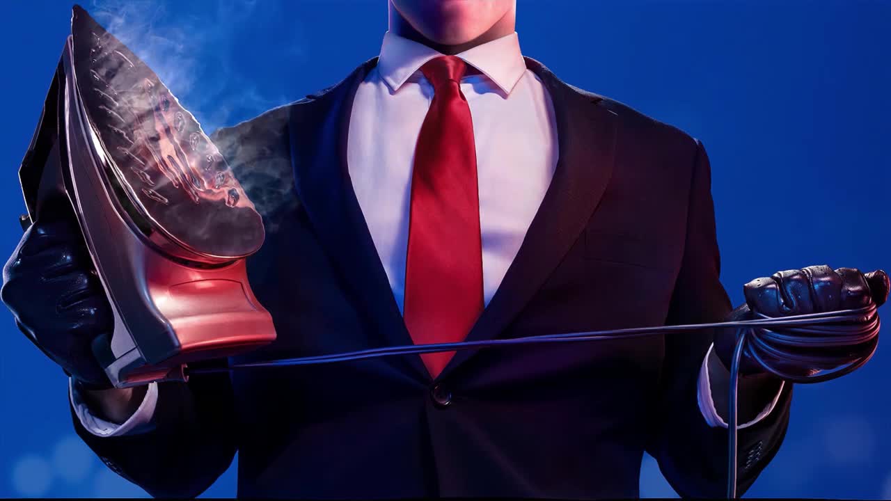 Agent 47 Hitman 2 HD Live Wallpaper For PC