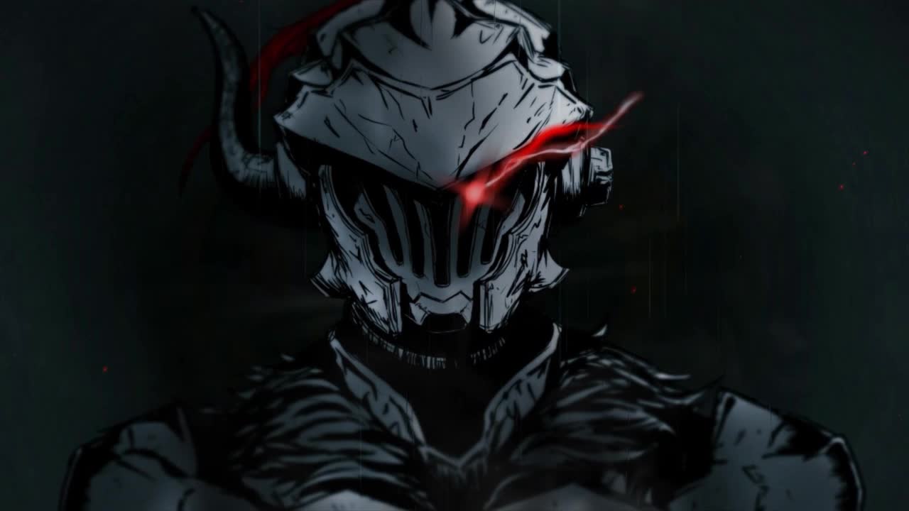 Goblin Slayer In The Rain HD Live Wallpaper For PC