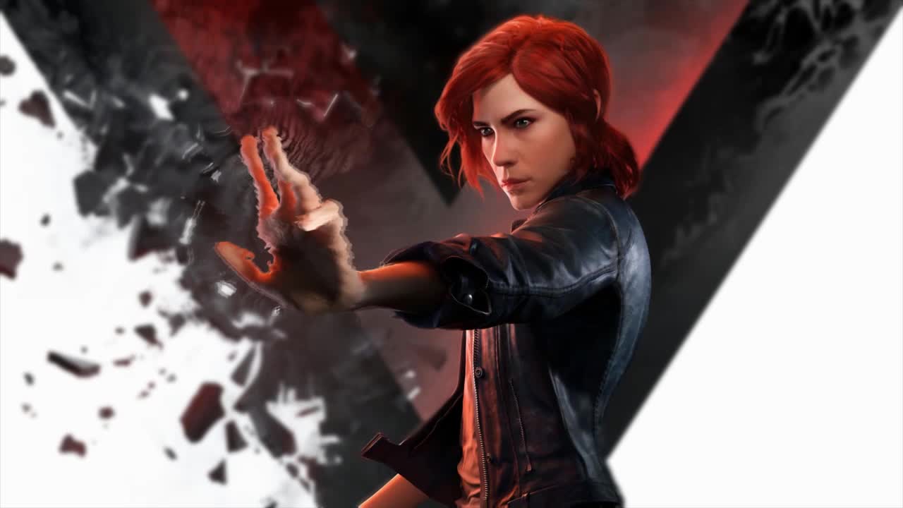 Jesse Faden Control HD Live Wallpaper For PC