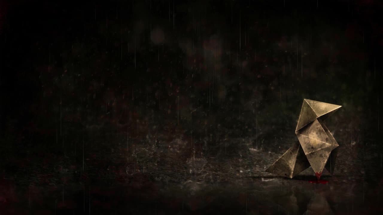 Heavy Rain HD Live Wallpaper For PC live wallpaper