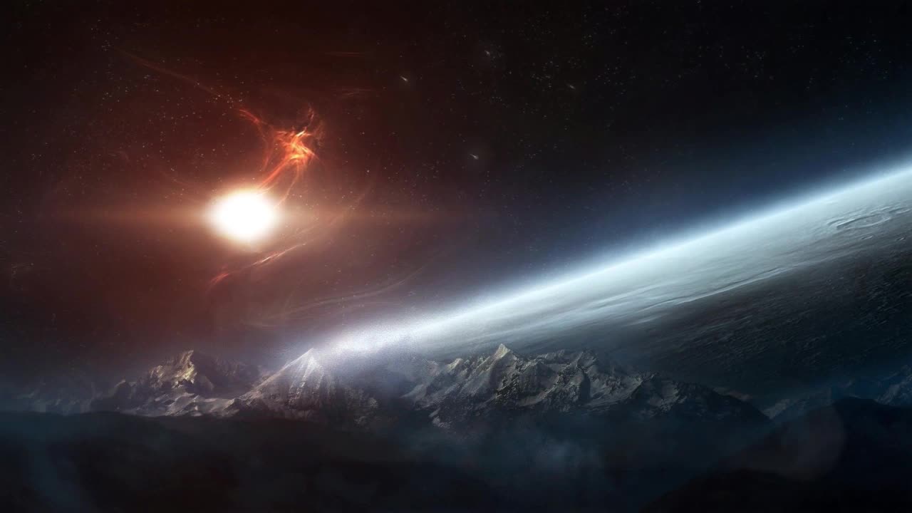 Space HD Live Wallpaper For PC live wallpaper