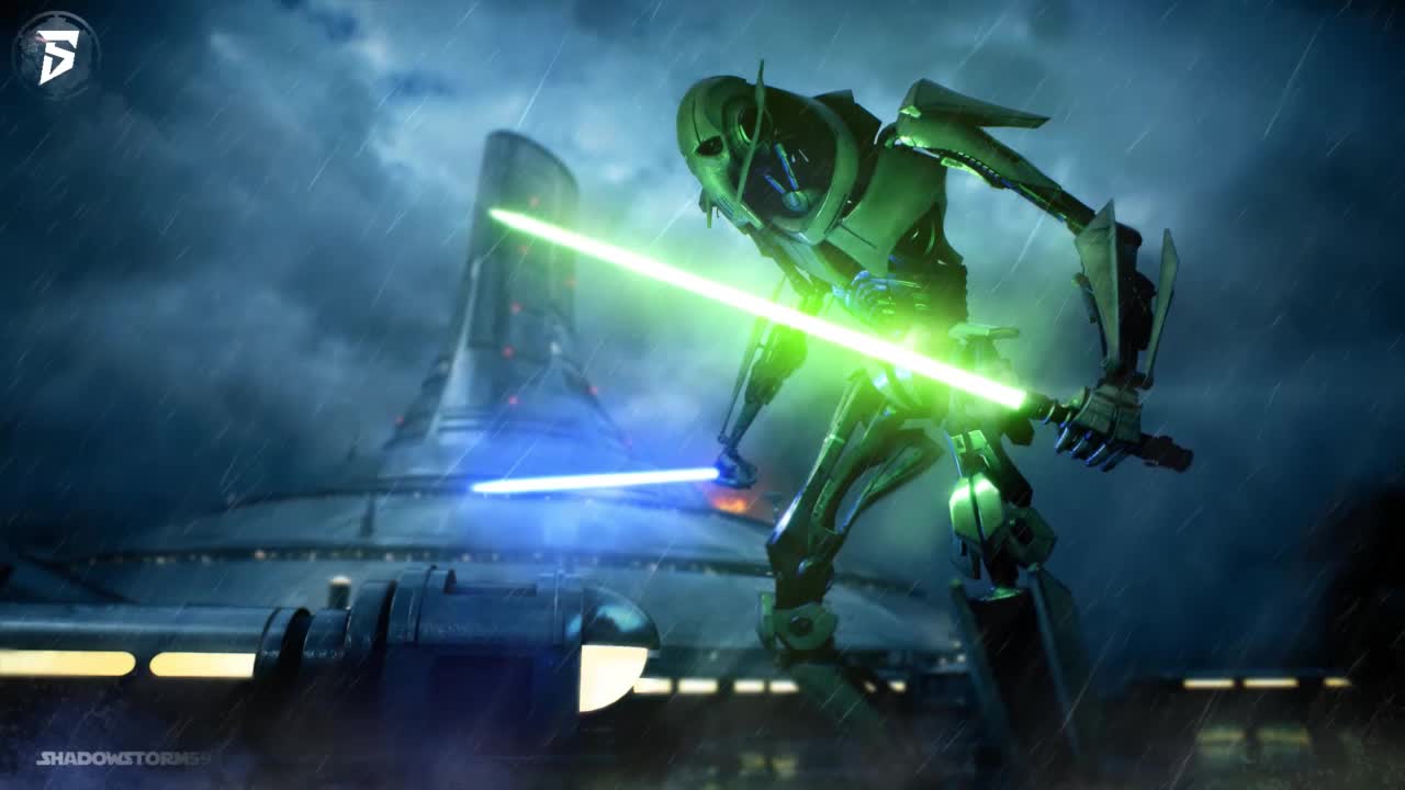General Grievous Star Wars HD Live Wallpaper For PC