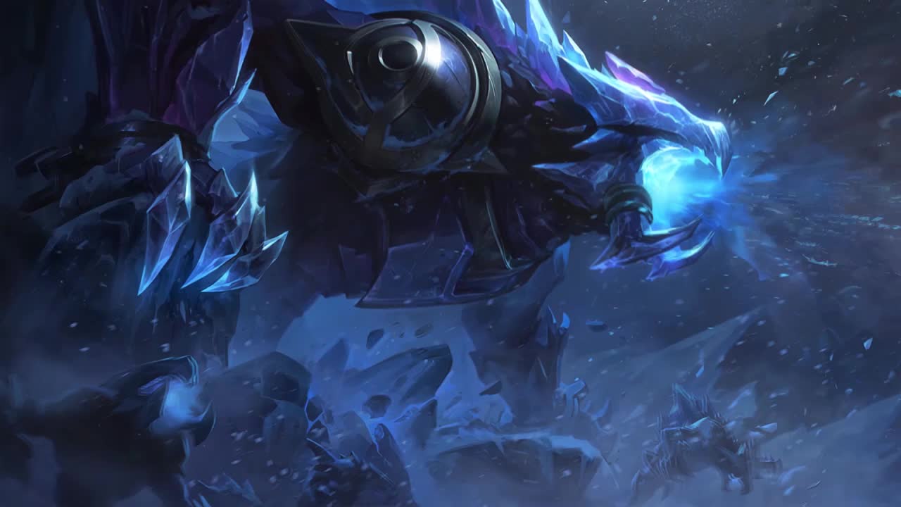 Blackfrost Reksai League Of Legends HD Live Wallpaper For PC
