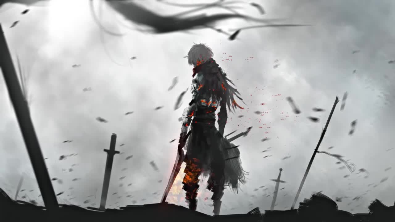 Berserker HD Live Wallpaper For PC