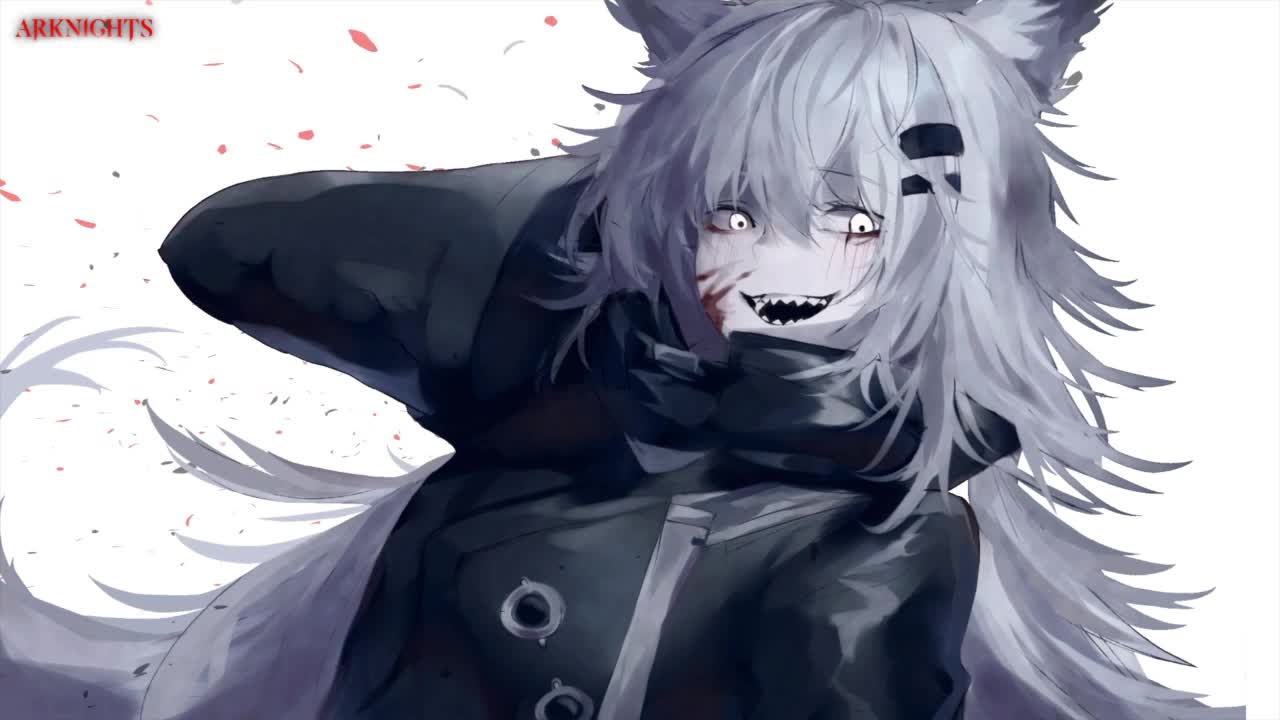 Lappland Arknights HD Live Wallpaper For PC