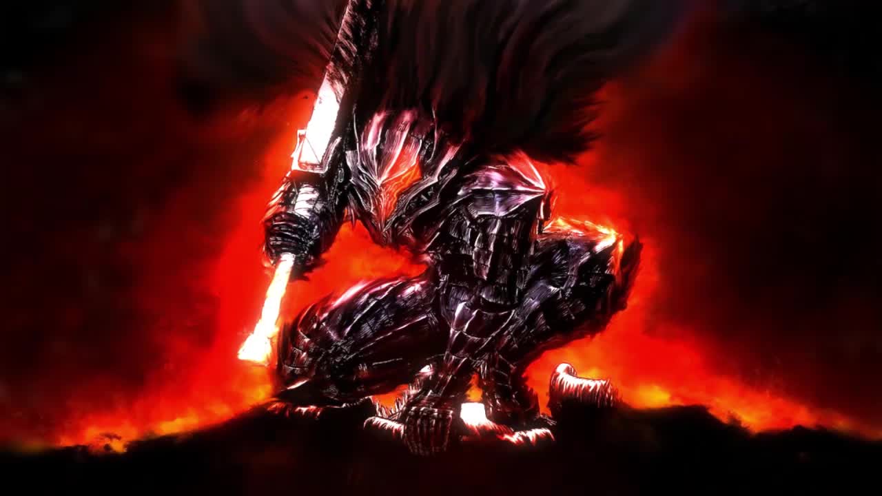 Berserk HD Live Wallpaper For PC