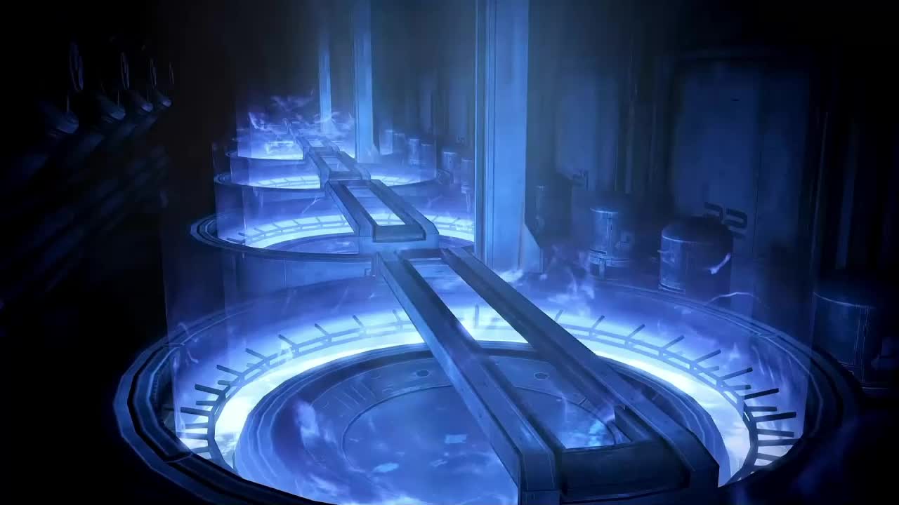 Omega Mass Effect 3 HD Live Wallpaper For PC