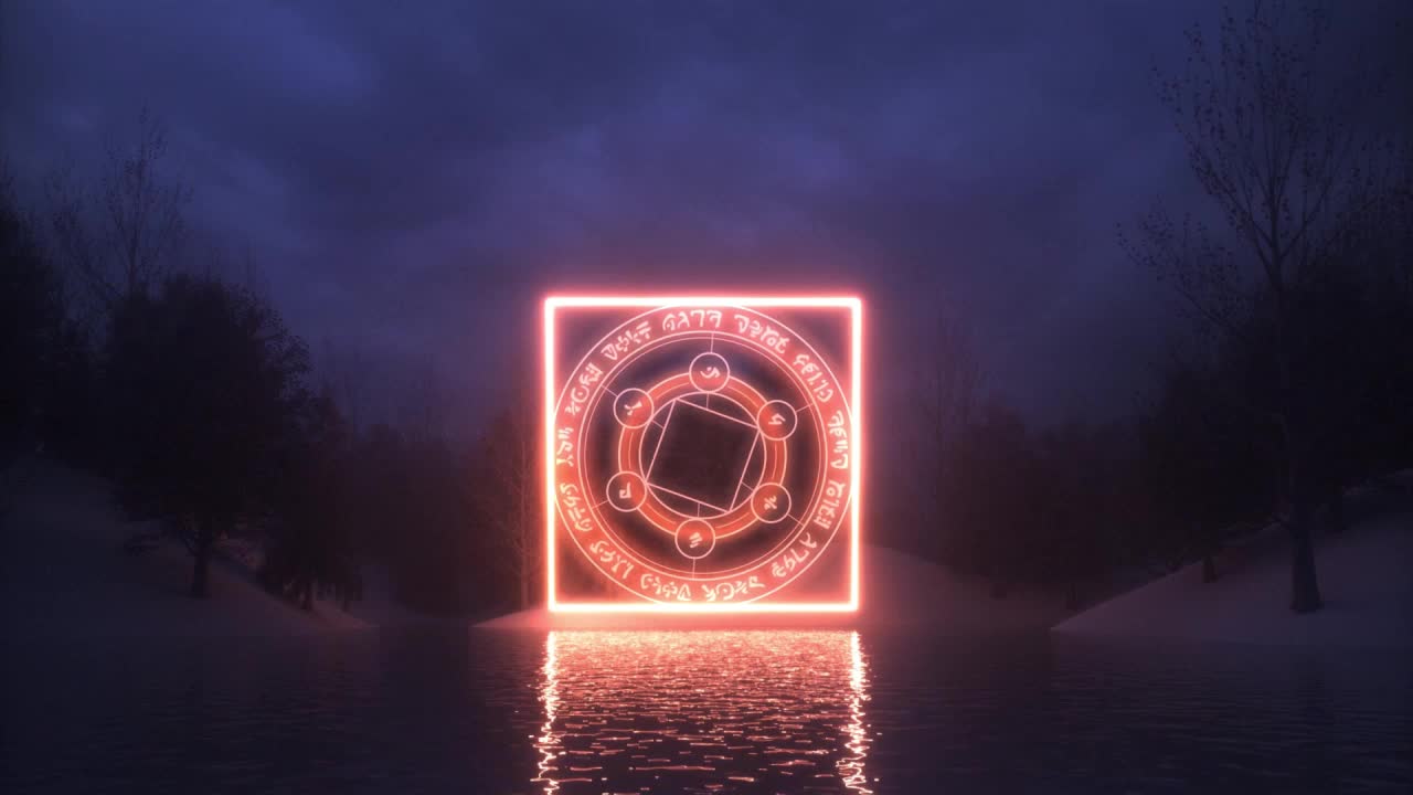 Lake Magic HD Live Wallpaper For PC