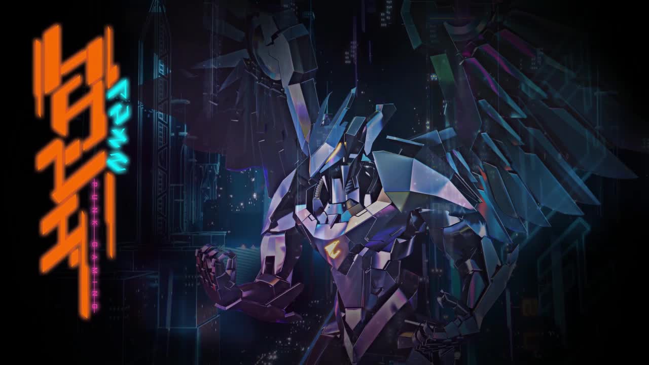 Aorus Punk Gaming HD Live Wallpaper For PC