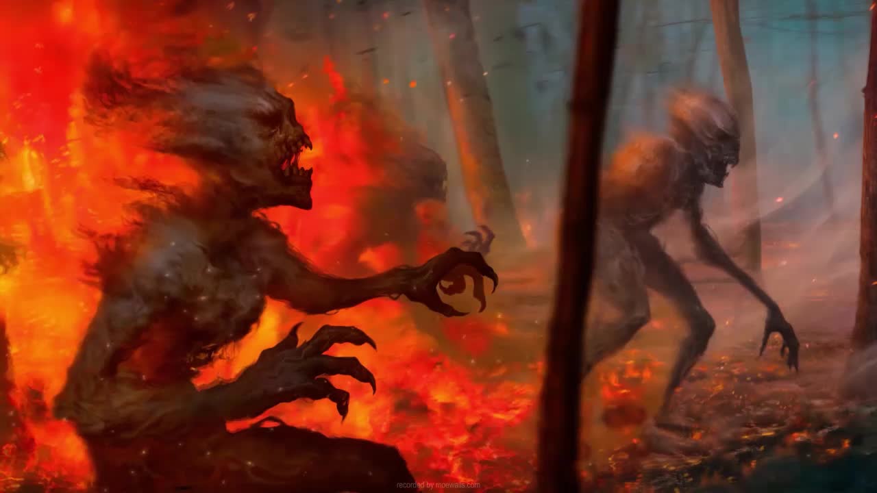 Maerolorn Gwent The Witcher Card Game HD Live Wallpaper For PC