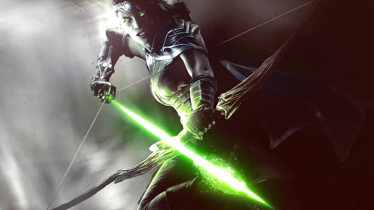 Vivien Reid Magic The Gathering HD Live Wallpaper For PC