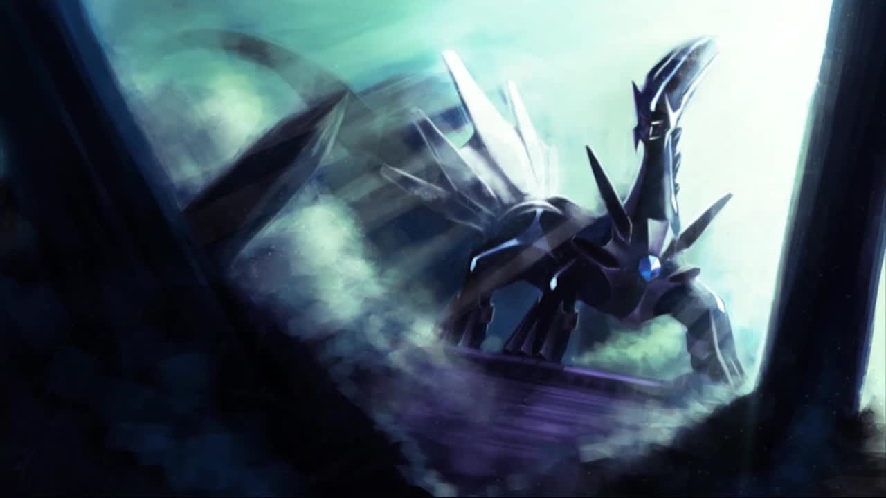 Dialga Pokemon HD Live Wallpaper For PC