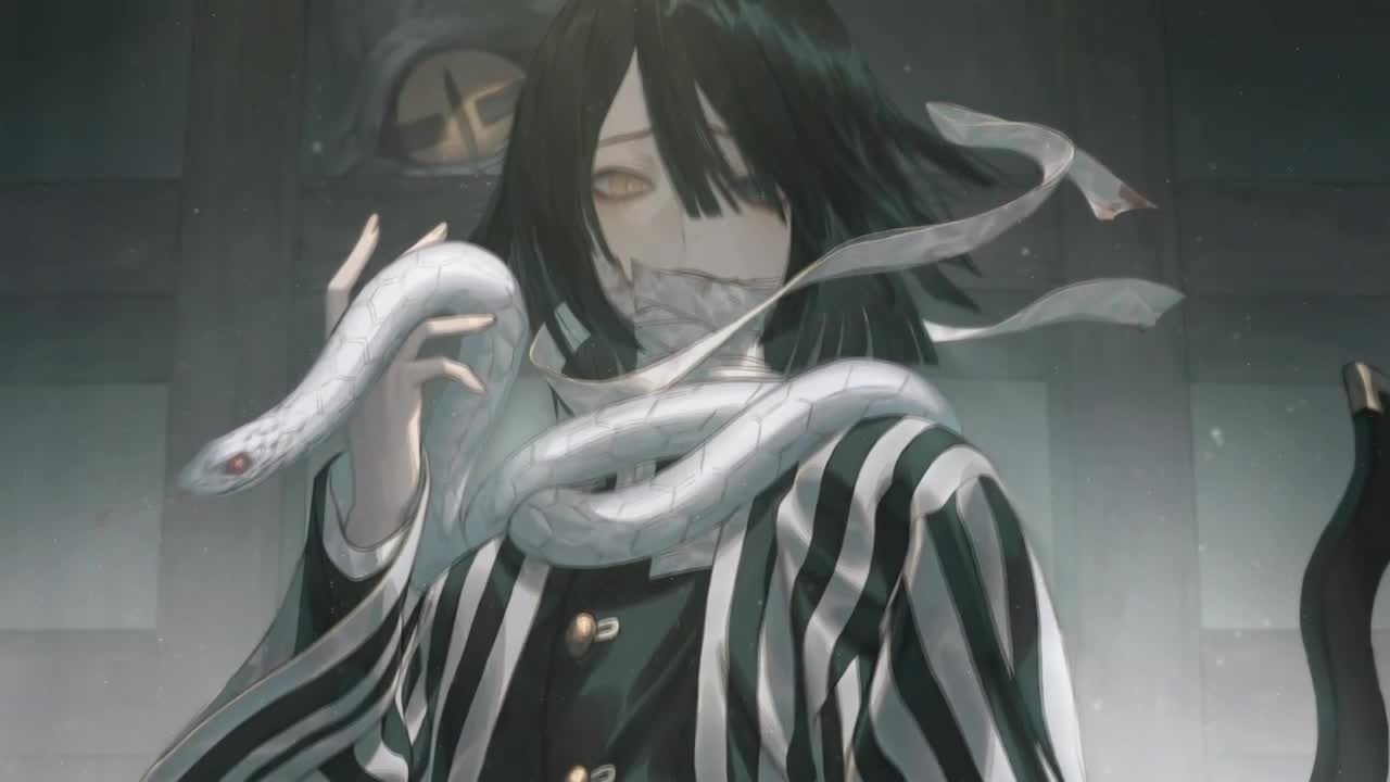 Obanai Iguro Kimetsu No Yaiba HD Live Wallpaper For PC