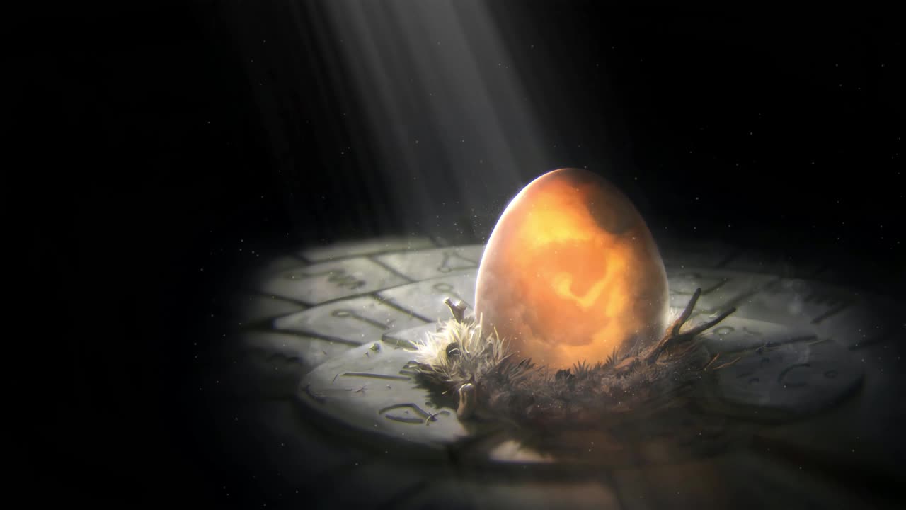 Dragons Egg HD Live Wallpaper For PC