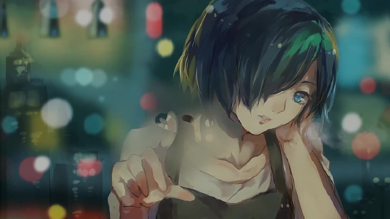 Touka Kirishima Tokyo Ghoul Re HD Live Wallpaper For PC
