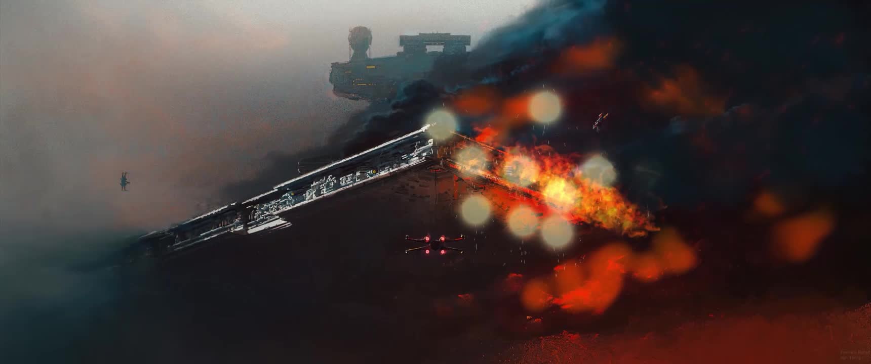Star Destroyer Star Wars HD Live Wallpaper For PC