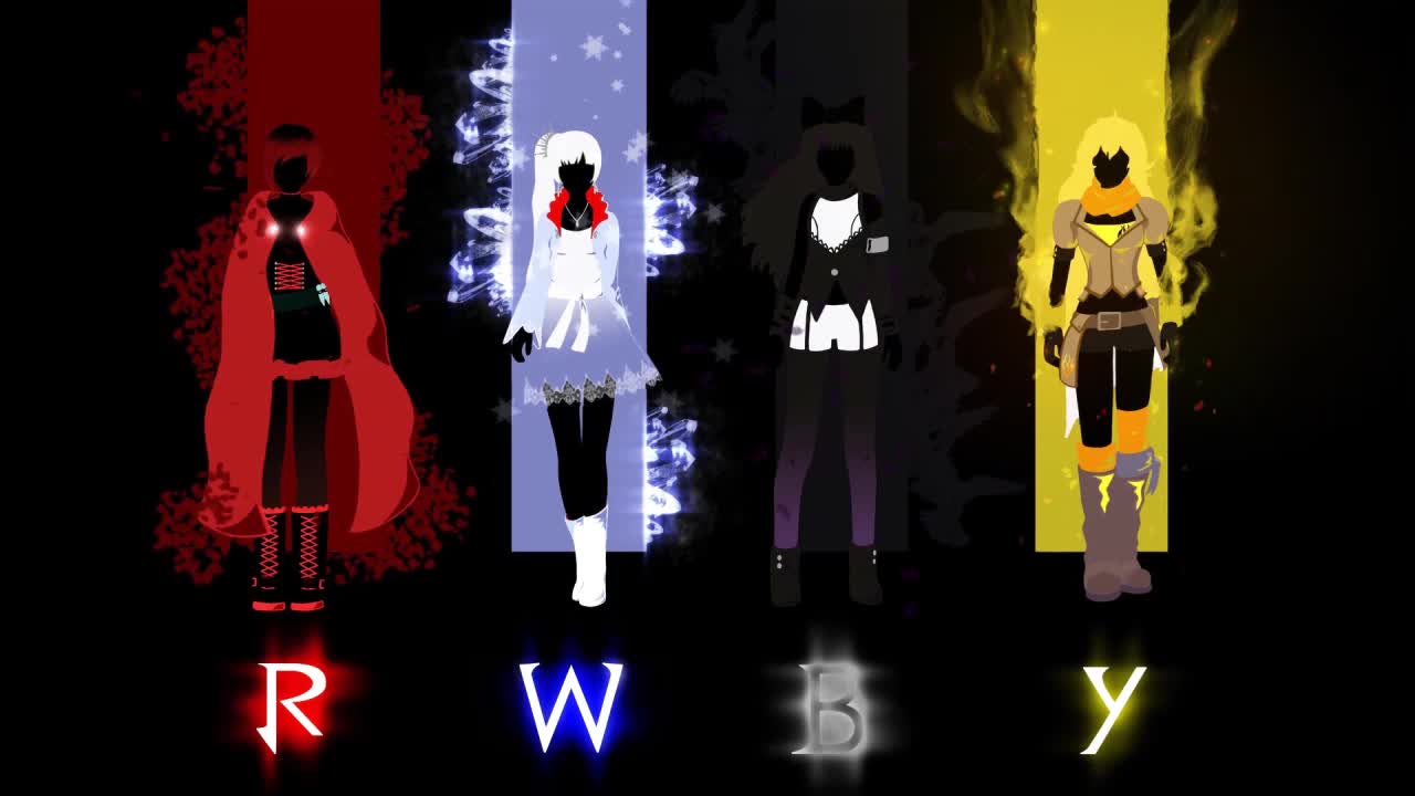 Rwby Theme HD Live Wallpaper For PC
