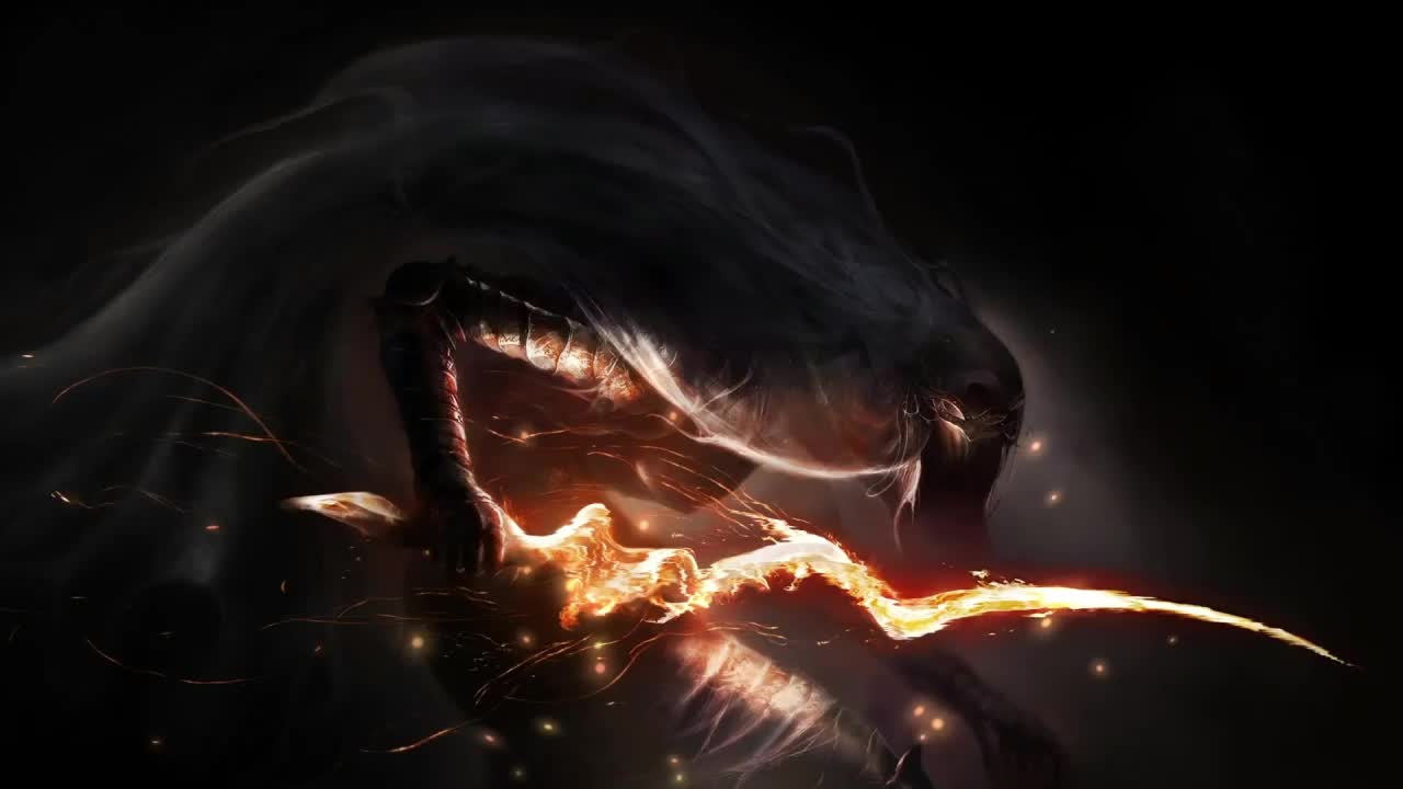 Dancer Of The Boreal Valley Dark Souls HD Live Wallpaper For PC